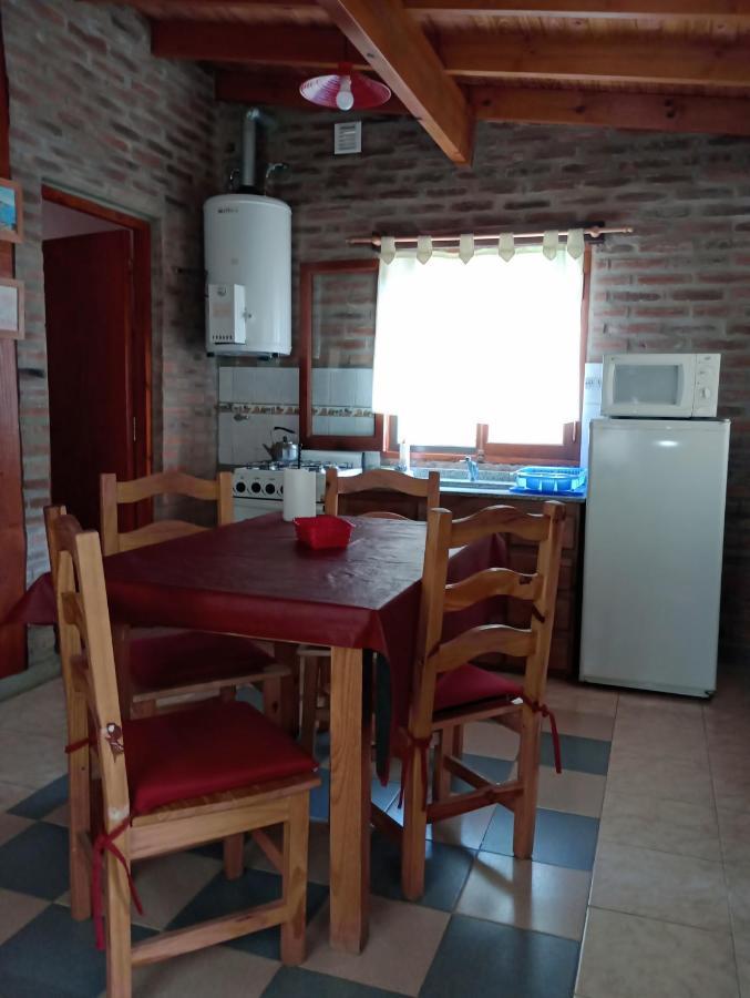 Cabañas Los Cockers Villa General Belgrano Exterior foto
