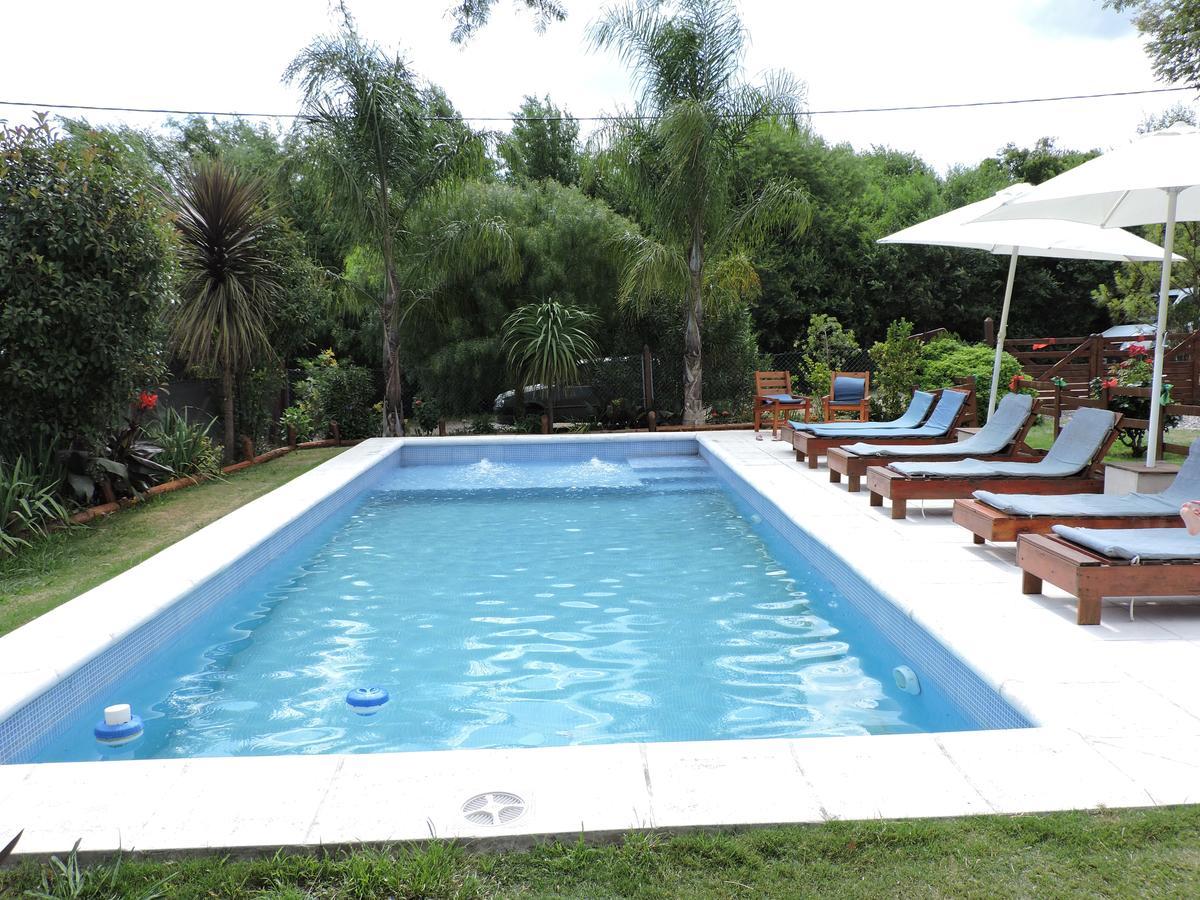 Cabañas Los Cockers Villa General Belgrano Exterior foto