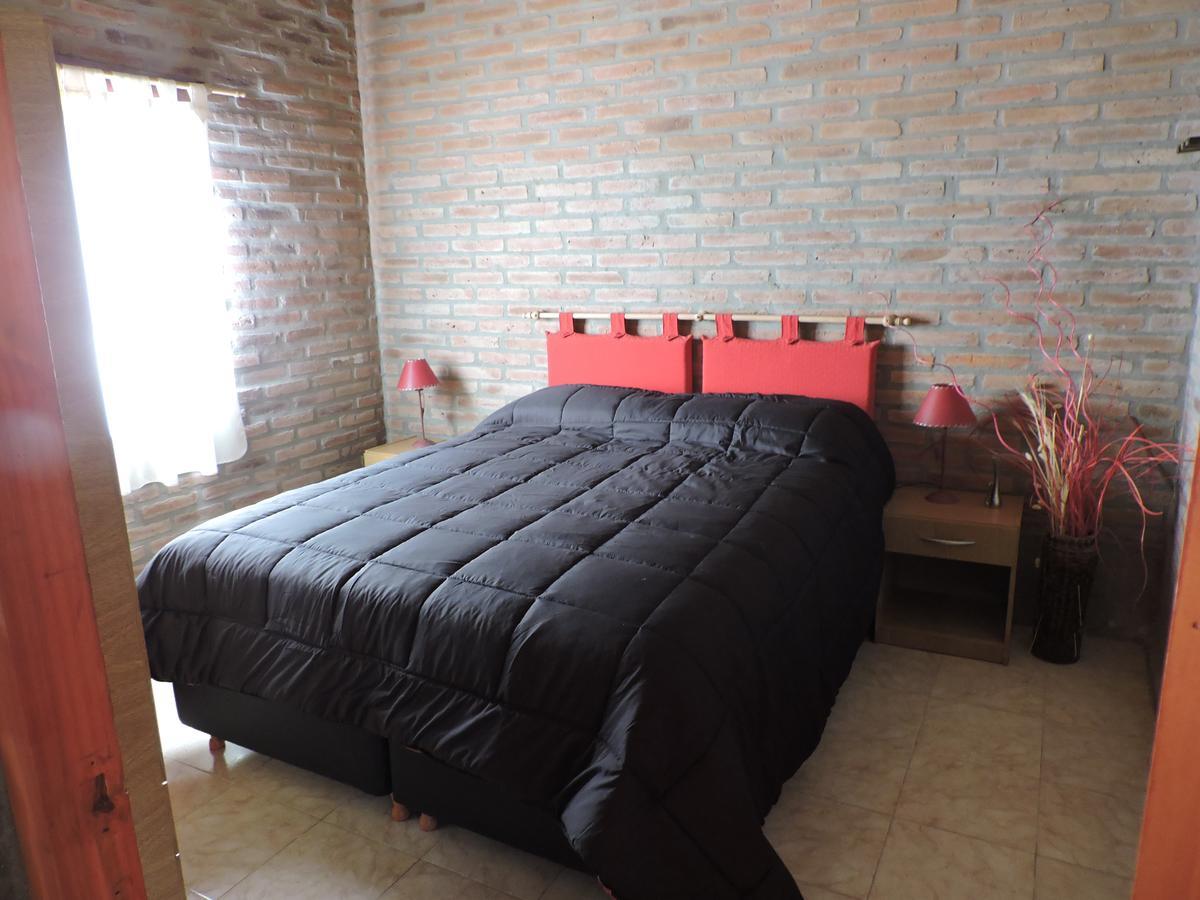 Cabañas Los Cockers Villa General Belgrano Exterior foto