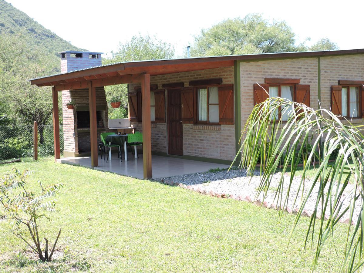 Cabañas Los Cockers Villa General Belgrano Exterior foto