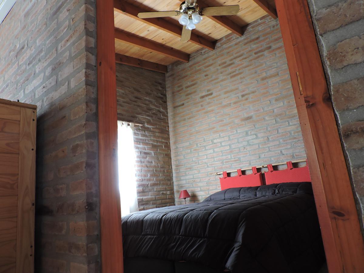 Cabañas Los Cockers Villa General Belgrano Exterior foto