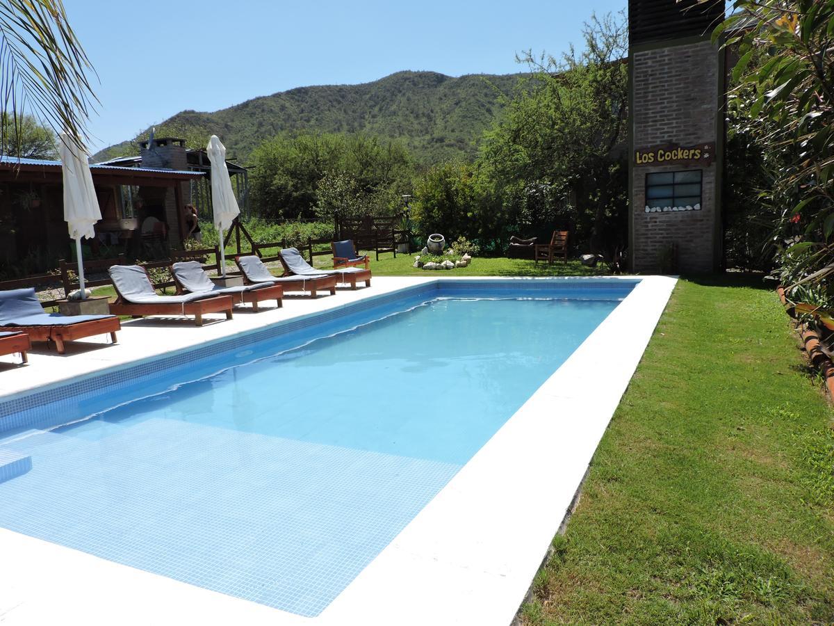 Cabañas Los Cockers Villa General Belgrano Exterior foto